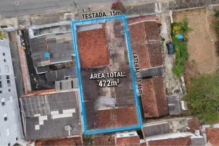 Lote/Terreno à venda, 470m² no Jardim dos Estados, Poços de Caldas