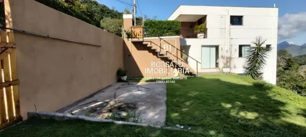 Casa com 4 Quartos à venda, 150m² no Nogueira, Petrópolis