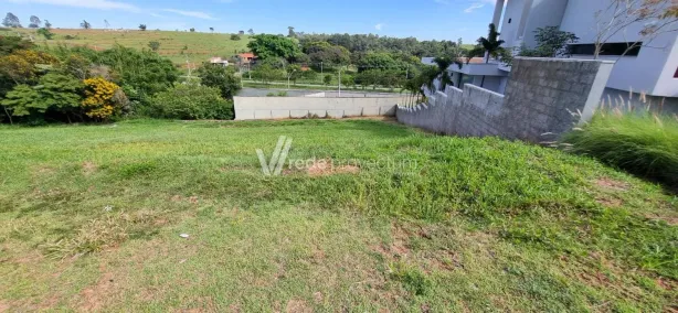Lote/Terreno à venda, 1024m² no Loteamento Residencial Pedra Alta (Sousas), Campinas