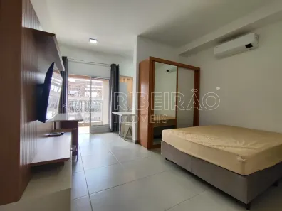 Flat com 1 Quarto para alugar, 34m² no Ribeirânia, Ribeirão Preto