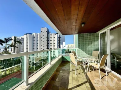 Apartamento com 4 Quartos à venda, 149m² no Riviera, Bertioga