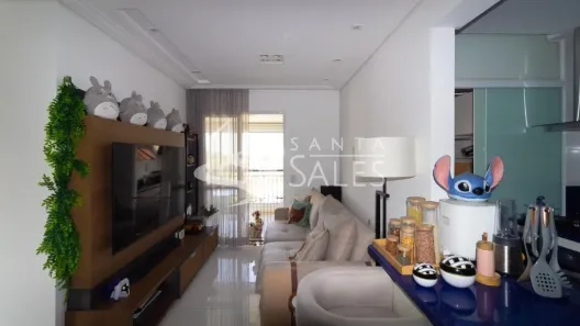 Apartamento com 2 Quartos à venda, 66m² no Vila Formosa, São Paulo