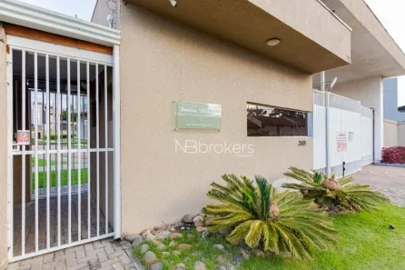 Casa de Condomínio com 3 Quartos à venda, 103m² no Tatuquara, Curitiba