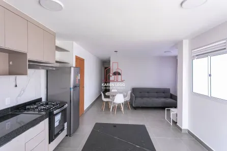 Cobertura com 2 Quartos para alugar, 95m² no Buritis, Belo Horizonte