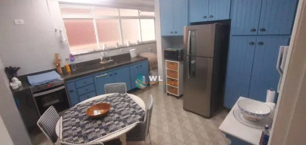 Apartamento com 3 Quartos à venda, 105m² no Pitangueiras, Guarujá
