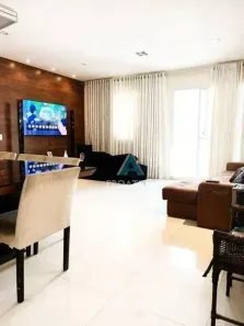 Apartamento com 3 Quartos à venda, 102m² no Baeta Neves, São Bernardo do Campo
