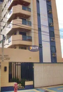 Apartamento com 3 Quartos à venda, 97m² no Centro, Campos dos Goytacazes