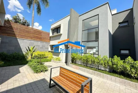 Casa de Condomínio com 4 Quartos à venda, 401m² no Campo Belo, São Paulo