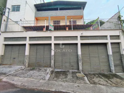 Casa com 5 Quartos para venda ou aluguel, 470m² no Nova Era, Juiz de Fora