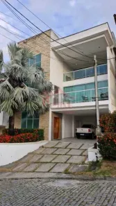 Casa de Condomínio com 1 Quarto à venda, 270m² no Maria Paula, São Gonçalo