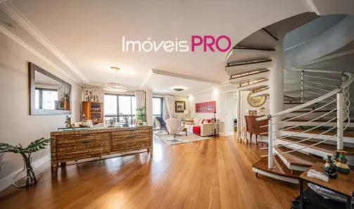 Cobertura com 4 Quartos à venda, 216m² no Vila Pompéia, São Paulo