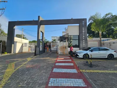 Apartamento com 2 Quartos para alugar, 48m² no Caguassu, Sorocaba