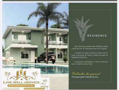 Apartamento com 2 Quartos à venda, 107m² no Village I, Porto Seguro