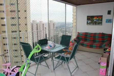 Apartamento com 4 Quartos à venda, 210m² no Paraisópolis, São Paulo