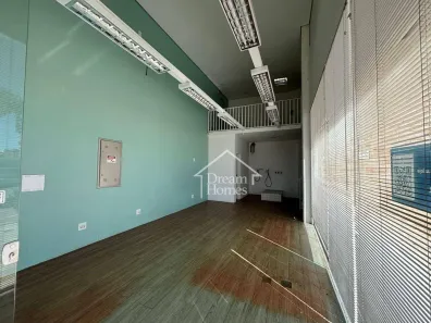 Sala Comercial para alugar, 52m² no Santa Rosa, Vinhedo