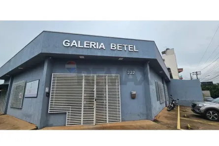 Ponto Comercial com 1 Quarto para alugar, 25m² no Betel, Paulínia