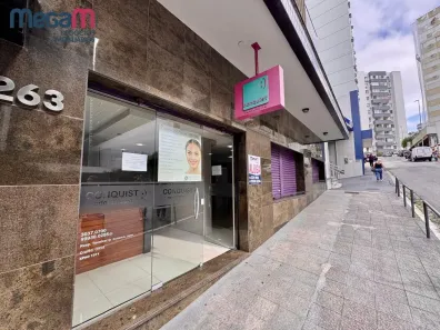 Ponto Comercial para alugar, 140m² no Centro, Florianópolis
