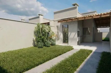 Casa com 2 Quartos à venda, 70m² no Goiânia Park Sul, Aparecida de Goiânia