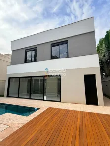 Casa de Condomínio com 5 Quartos à venda, 480m² no Residencial e Empresarial Alphaville, Ribeirão Preto