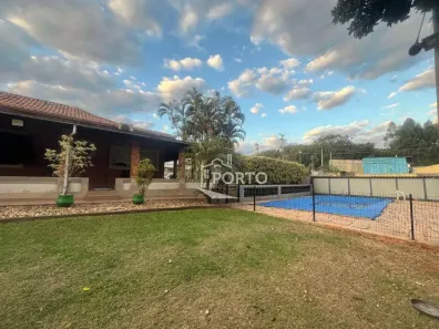 Fazenda/Sítio com 3 Quartos à venda, 294m² no Vale do Sol, Piracicaba