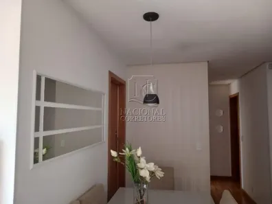 Apartamento com 2 Quartos à venda, 76m² no Jardim, Santo André