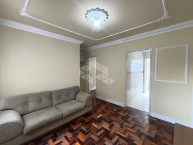 Apartamento com 1 Quarto para alugar, 40m² no Humaitá, Porto Alegre