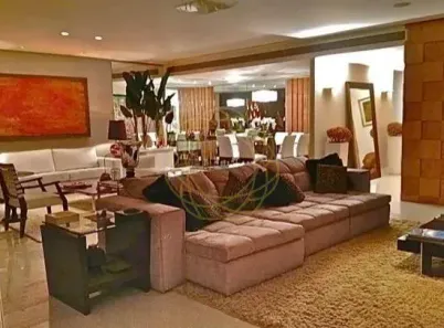 Apartamento com 4 Quartos à venda, 435m² no Barra da Tijuca, Rio de Janeiro