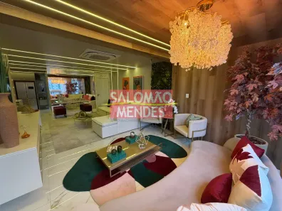Apartamento com 3 Quartos à venda, 181m² no Nazaré, Belém