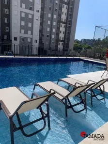 Apartamento com 2 Quartos à venda, 41m² no Cidade Líder, São Paulo