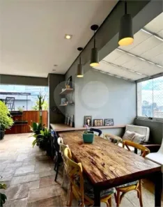 Cobertura com 3 Quartos à venda, 270m² no Vila Olímpia, São Paulo