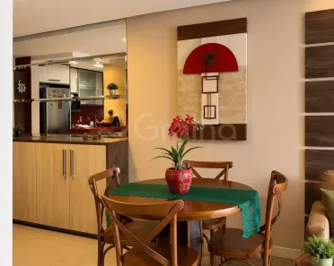 Apartamento com 3 Quartos à venda, 88m² no Campeche, Florianópolis