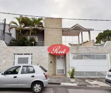 Casa com 3 Quartos à venda, 258m² no Jardim Santos, Suzano