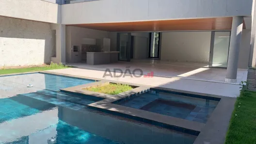 Sobrado com 4 Quartos à venda, 495m² no Residencial Alphaville Flamboyant, Goiânia