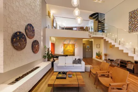 Casa com 4 Quartos à venda, 321m² no Mercês, Curitiba