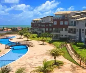 Apartamento com 3 Quartos à venda, 156m² no Praia de Graçandú, Extremoz