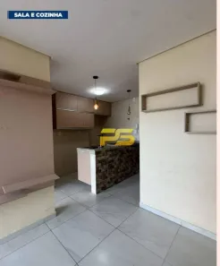 Apartamento com 1 Quarto à venda, 46m² no Jardim Cidade Universitária, João Pessoa
