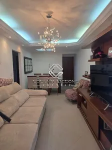 Apartamento com 3 Quartos à venda, 99m² no Santa Maria, São Caetano do Sul