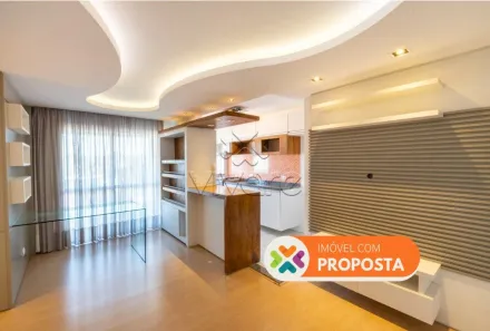Apartamento com 3 Quartos à venda, 70m² no Boa Vista, Curitiba