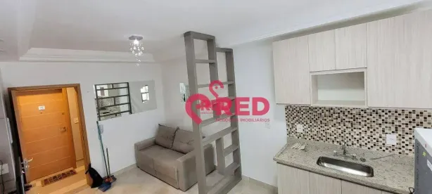 Flat com 2 Quartos para alugar, 52m² no Parque Campolim, Sorocaba