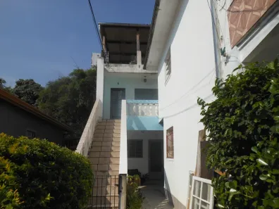 Casa com 2 Quartos para alugar, 45m² no Ferreira, São Paulo