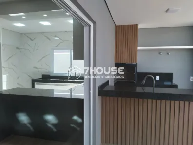 Casa de Condomínio com 4 Quartos à venda, 250m² no Parque Brasil 500, Paulínia