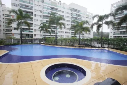 Apartamento com 2 Quartos à venda, 62m² no Pechincha, Rio de Janeiro
