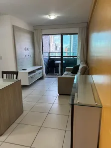 Apartamento com 2 Quartos para alugar, 55m² no Boa Viagem, Recife