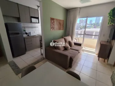 Apartamento com 2 Quartos para alugar, 60m² no Patrimônio, Uberlândia