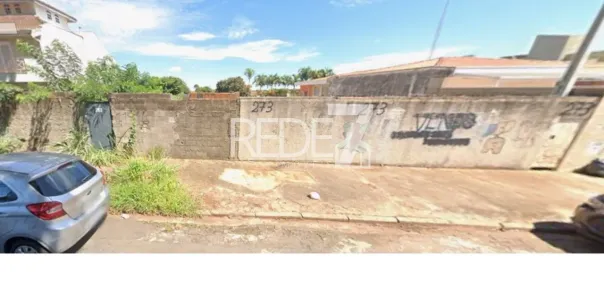 Lote/Terreno à venda, 406m² no Jardim Chapadão, Campinas