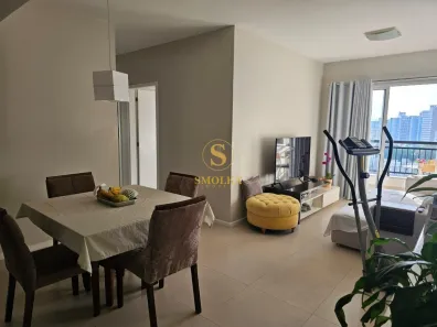 Apartamento com 3 Quartos à venda, 83m² no Kobrasol, São José