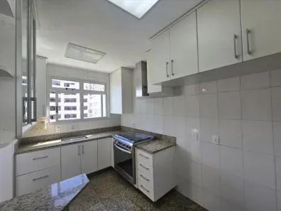 Apartamento com 3 Quartos à venda, 120m² no Gutierrez, Belo Horizonte