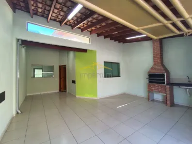 Casa com 2 Quartos à venda, 104m² no Jardim Boer II, Americana