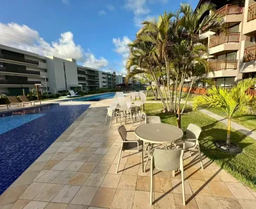 Apartamento com 1 Quarto à venda, 34m² no Tamandaré, Tamandaré