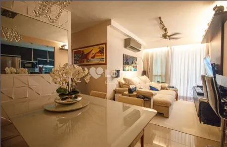 Apartamento com 2 Quartos à venda, 67m² no Rio Comprido, Rio de Janeiro